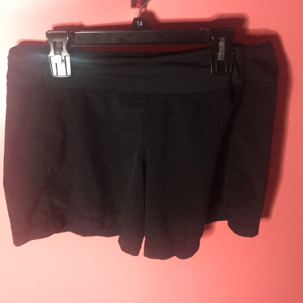 Lululemon Cinch and Stretch Shorts